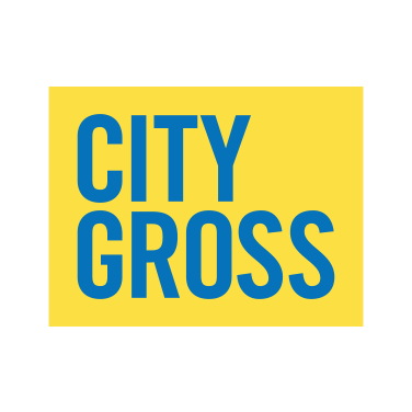 City Gross Logotyp